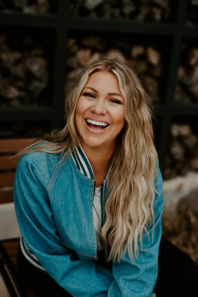 Mandie, founder of Mandalin Collective Beauty
